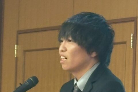 ２月例会「1年の活動発表会」を開催しました。